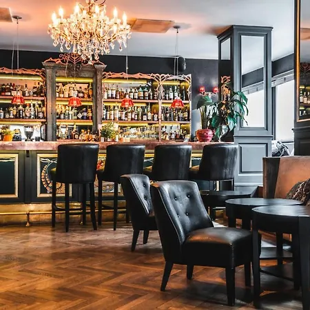 St. Petersbourg Hotel - Small Luxury Hotels Of The World-2