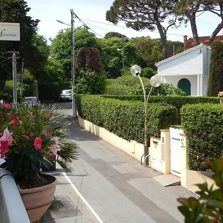 Hotel Miramar- Cap D'Antibes - La Garoupe Plage-3