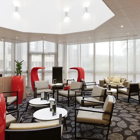Novotel Lyon Centre Part-Dieu-3
