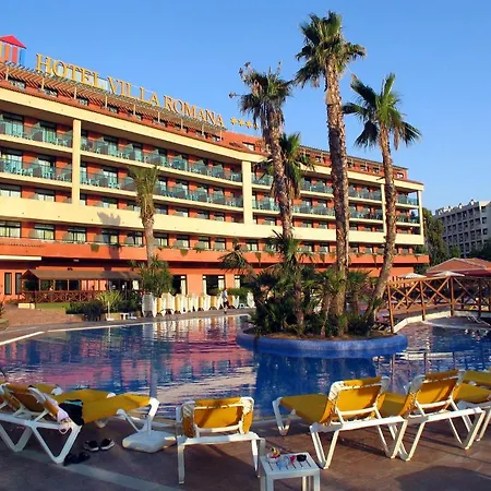 Ohtels Vila Romana-2