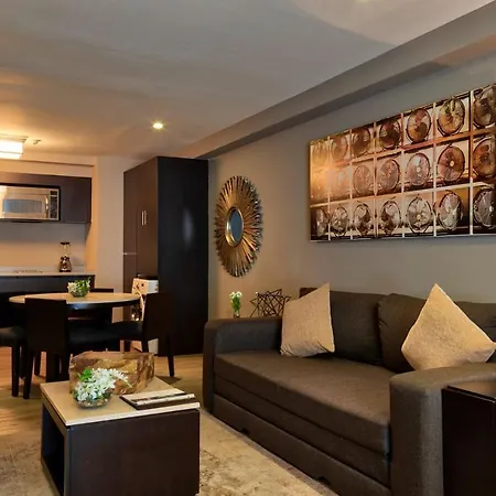 Ventura Hotel & Suites Interlomas-3