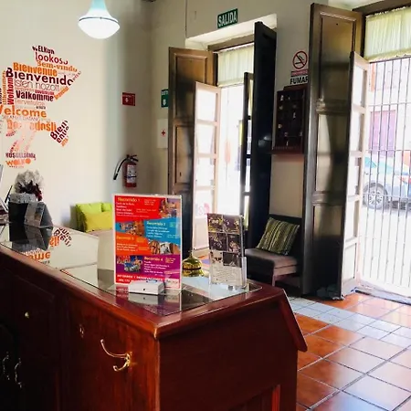 Hostal Cielito De María-2