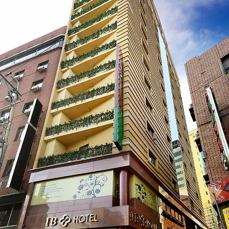 Seomyeon Ib Hotel-3
