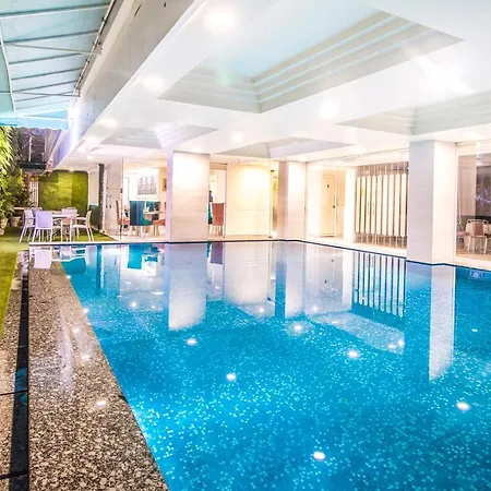 Hotel Magenta-City Center Bani Park Jaipur-3