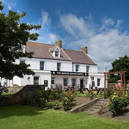 Manor House Hotel Holy Island-2