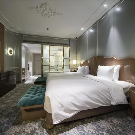 Longemont Hotel Chengdu （The Longemont Hotels）-2