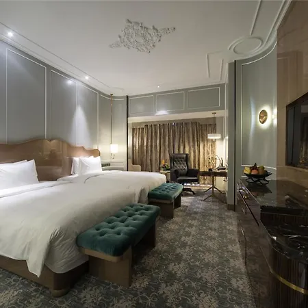 Longemont Hotel Chengdu （The Longemont Hotels）-3
