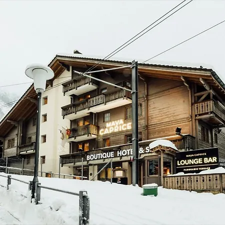 Hotel Maya Caprice-3