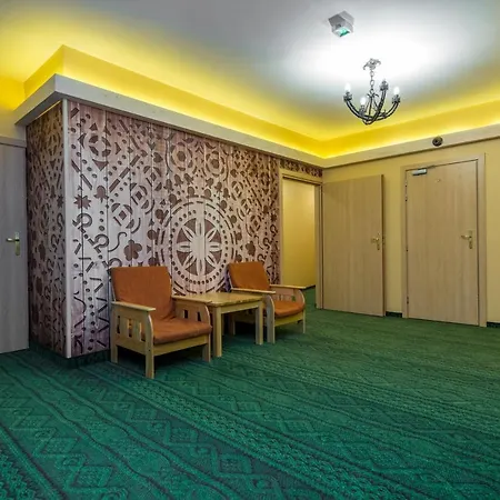 Hotel Górski Kalatówki-3