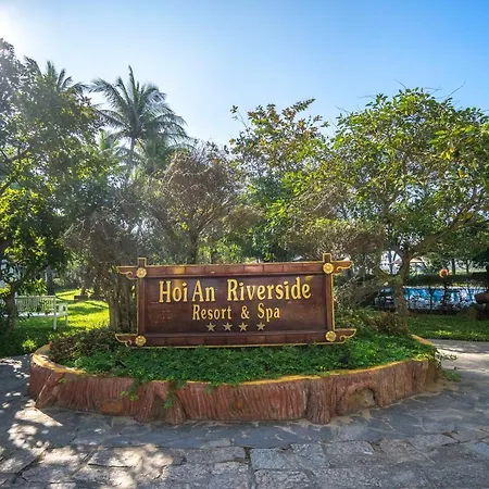Hoi An Riverside Resort & Spa-2