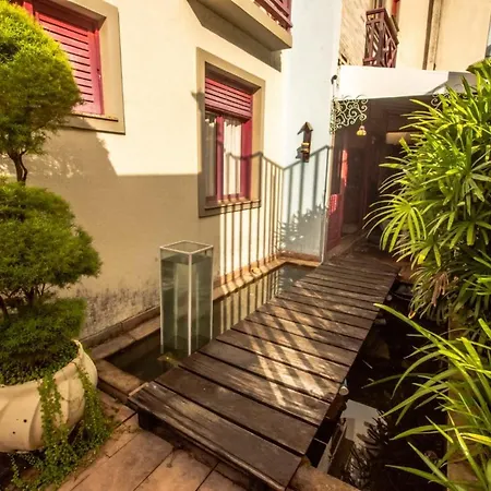 Hotel Pedra Da Concha-3