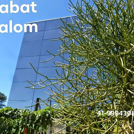 Eilat. אילת Pousada Bacacheri-3