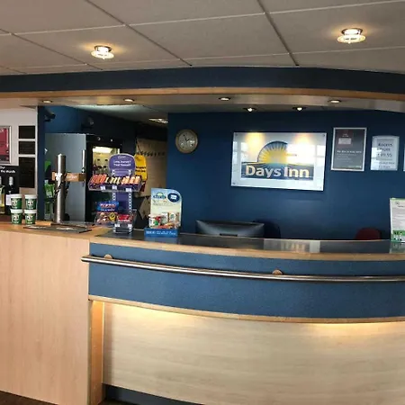 Days Inn Hotel Leicester-2