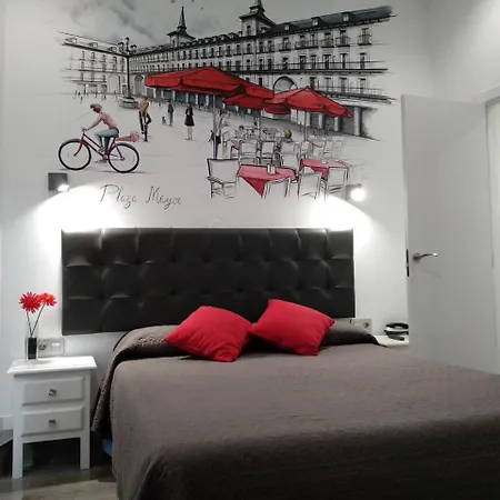 Hostal Lauria-3