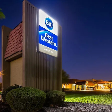 Best Western Airport Inn-2