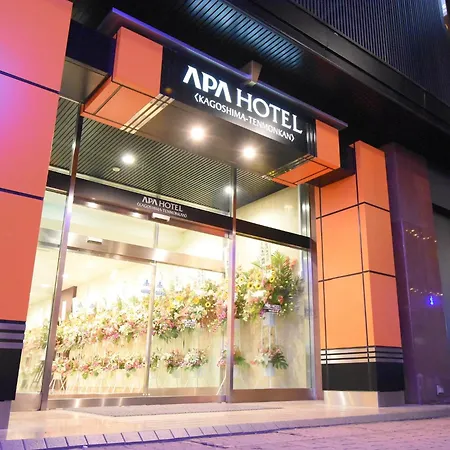 Apa Hotel Kagoshima Tenmonkan-3