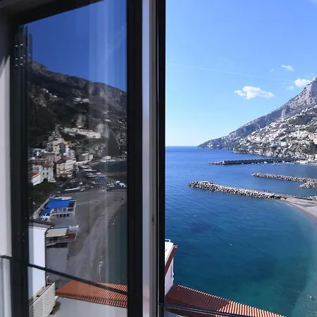Appartamenti Casamalfi Vista Mare-3