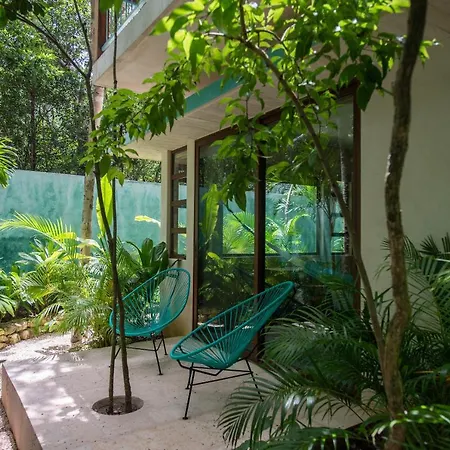 Hotel Tiki Tiki Tulum-3