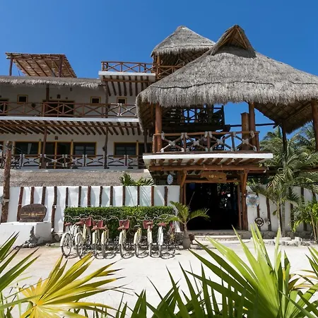 Villas Margaritas Holbox-2