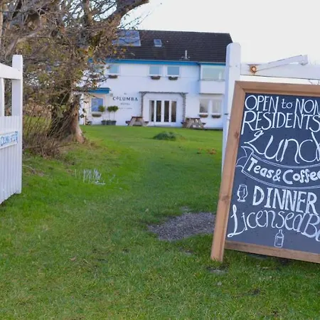 St Columba Hotel-2