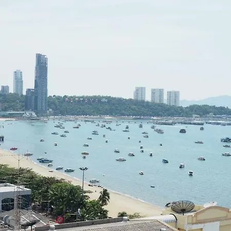 Pattaya Centre Hotel-2