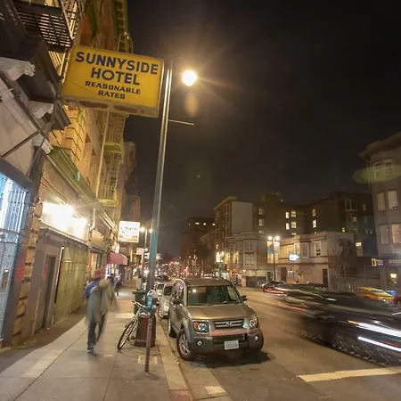 Sunnyside Hotel-Downtown San Francisco-3