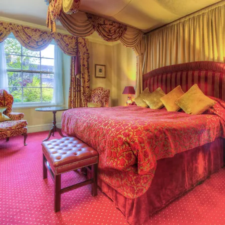 The Howard, An Ascend Hotel Collection Member Edinburgh-2