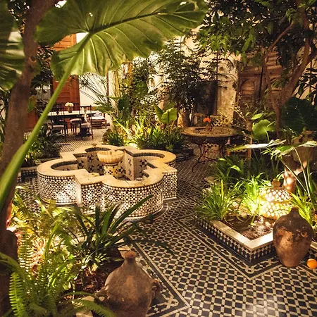 Riad Lune et Soleil-2