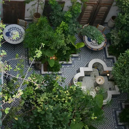 Riad Lune et Soleil-3