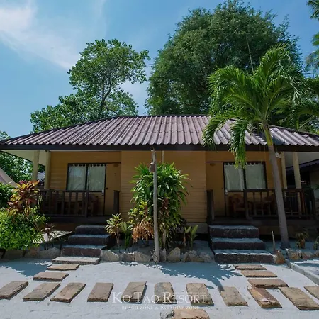 Ko Tao Resort - Beach Zone-3