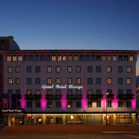 Grand Hotel Europa - Since 1869-2