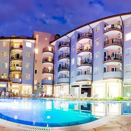 Sunny Beauty Palace Hotel-3