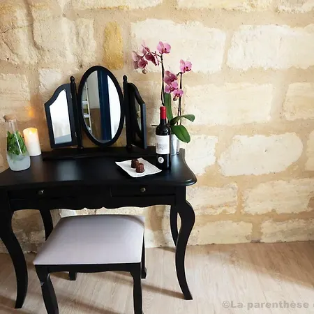 La Parenthèse des Capucins - Maison d'hôtes Bordeaux-2
