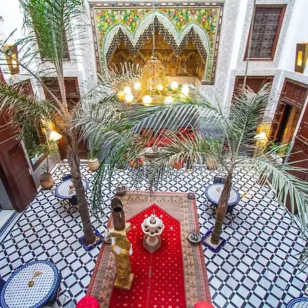 Riad Al Makan Fes & Spa-2
