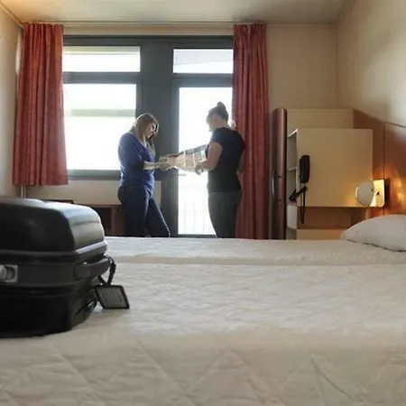 Hotel Cis Paris Maurice Ravel-2