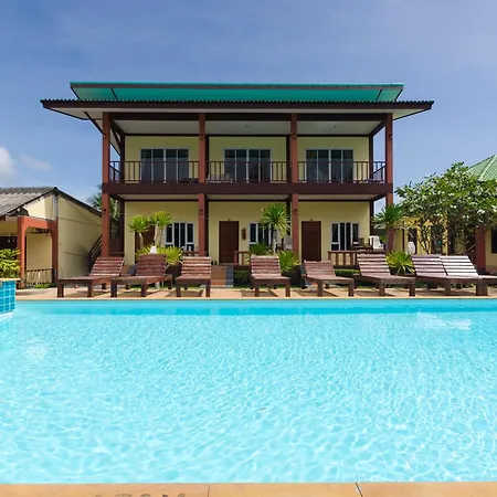 Sleep In Lanta Resort-3