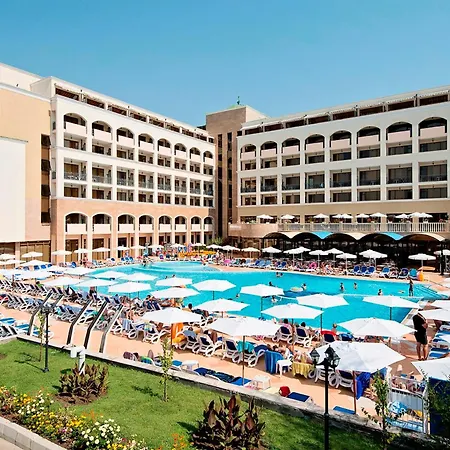 SOL by Meliá Nessebar Bay All Inclusive-2