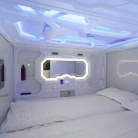 Galaxy Pod Hostel-2