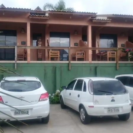 Pousada Suites do Santinho-2