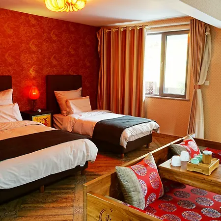 Garden Inn Beijing-3