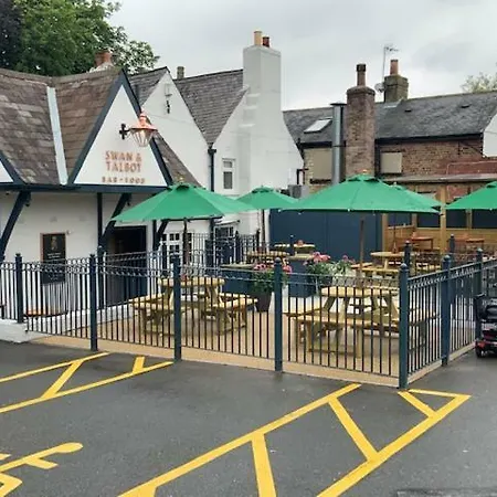 Swan & Talbot Inn-3