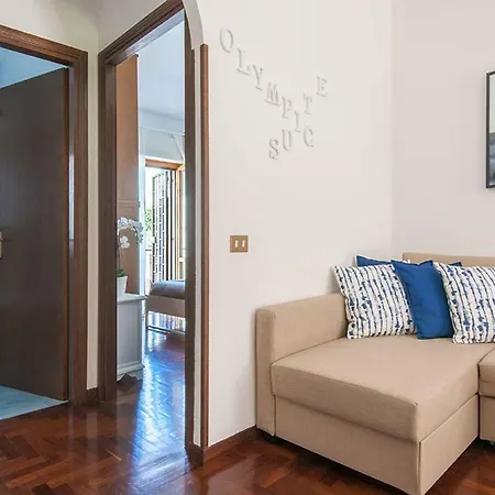 Olympic Suite Roma-3