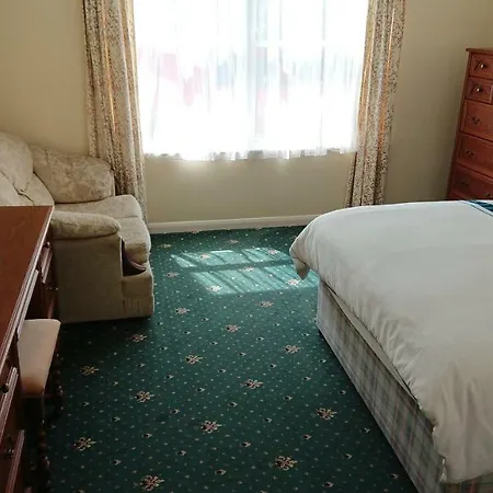 Hammonds Park Guest House-2