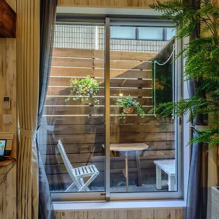 Tokyo Apartment House Inn-3