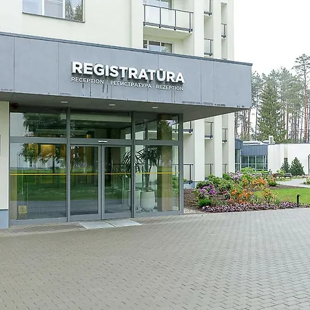 Medical Spa "Egles Sanatorija" Comfort Druskininkai-3
