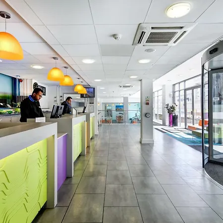 Ibis Styles London Excel-2