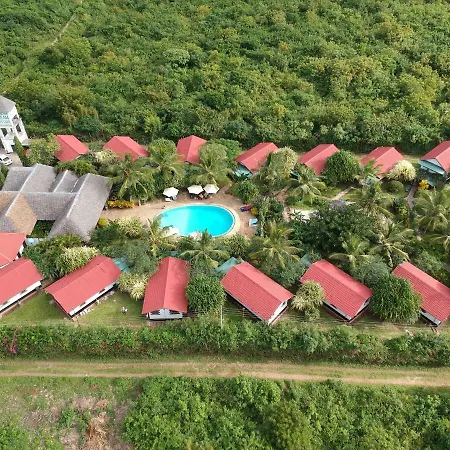 African Dream Cottages - Diani Beach-2
