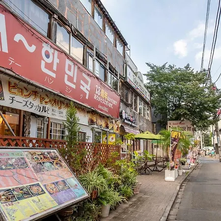 Tokyo Apartment House Inn-2