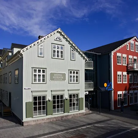 Hotel Reykjavík Centrum-2