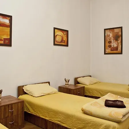 Hostel Mostel Sofia-2